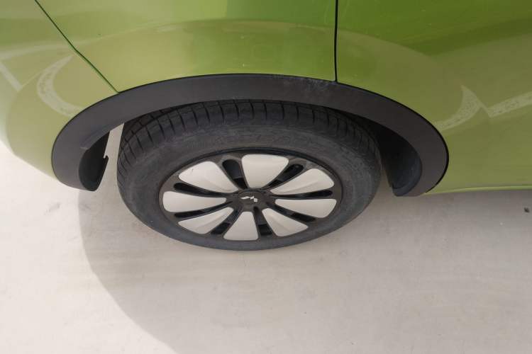 Used Wuling Bingo 2023 333 km Lingxi Connected Version