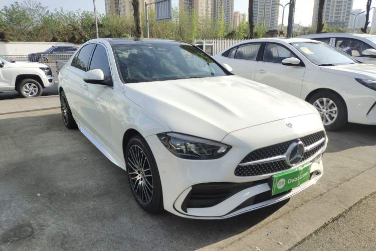 Used Mercedes-Benz C-Class 2024 C 260 L Sport Edition