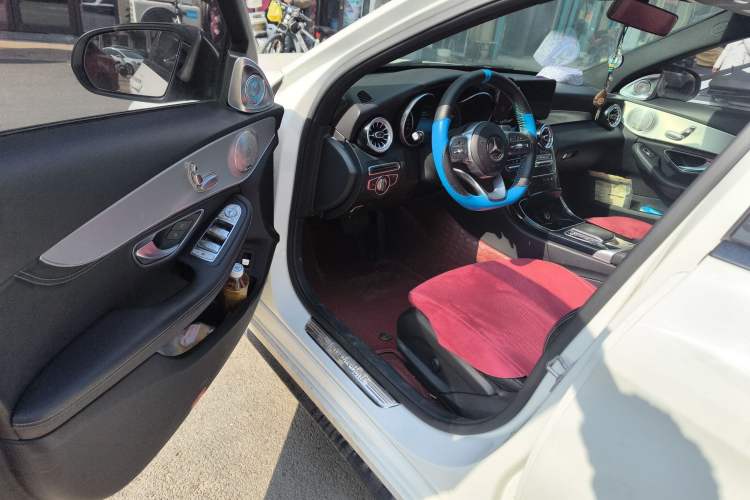 Used Mercedes-Benz C-Class 2019 C 260 Sport Edition