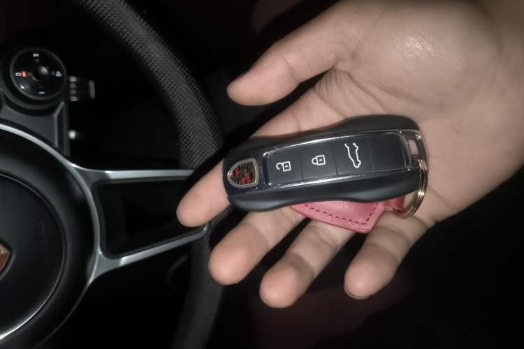 Used Porsche Cayenne 2022 Cayenne S 2.9T Platinum Edition