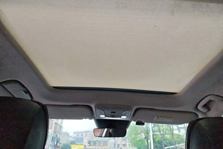 Used Hongqi HS5 2022 2.0T Smart Connect Flagship Edition Headliner