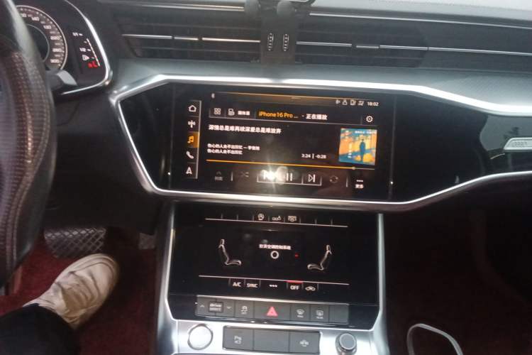 Used Audi A6L 2019 45 TFSI Prestige Elegant Edition