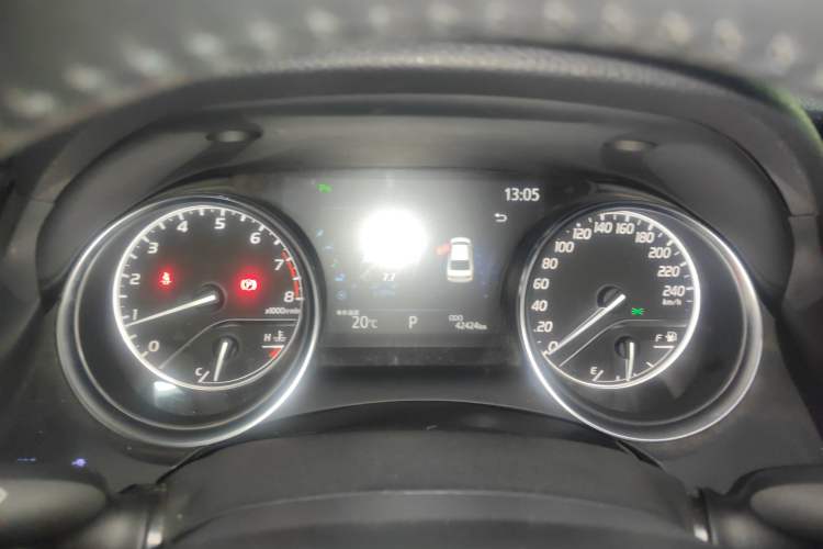 Used Toyota Camry 2019 Revised Version 2.0G Luxury Edition