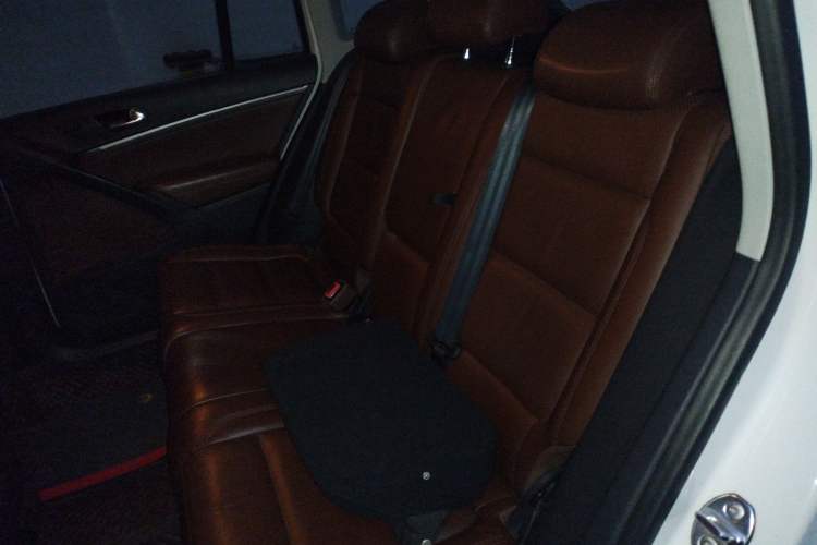 Used Volkswagen Tiguan 2013 1.8 TSI Automatic All-Wheel Drive Luxury Model
