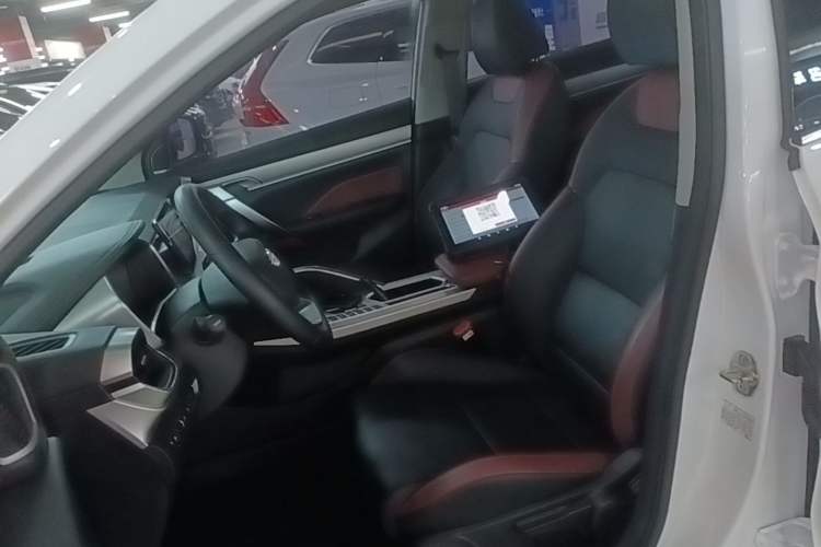 Used Geely Auto Coolray 2020 Facelift 240T DCT Hunter Left Front Seat