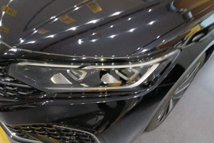 Used Volkswagen Passat 2022 330TSI Starry Luxury Edition Left Front Headlight