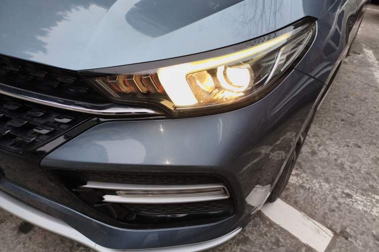 Used Chery Arrizo GX 2018 1.5T CVT Color Version China V Standard
