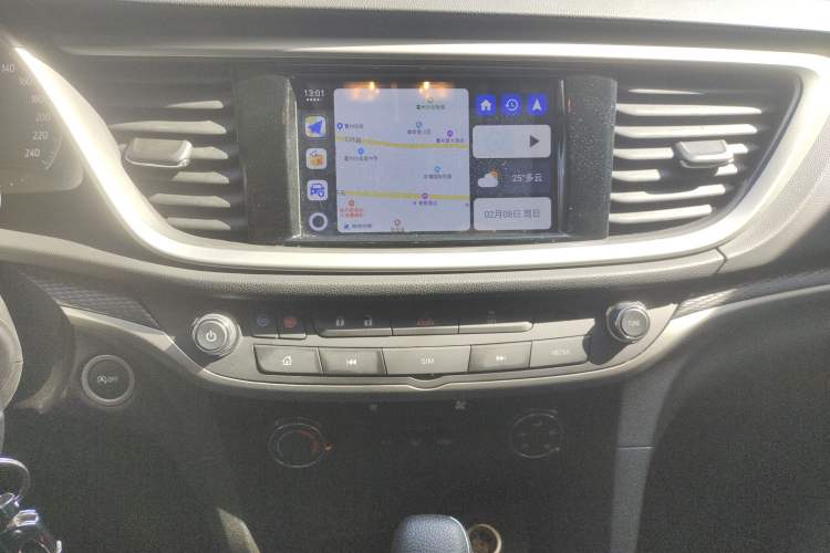 Used Buick GT 2021 Revised Version Flagship 1.5L Automatic Elite Edition
