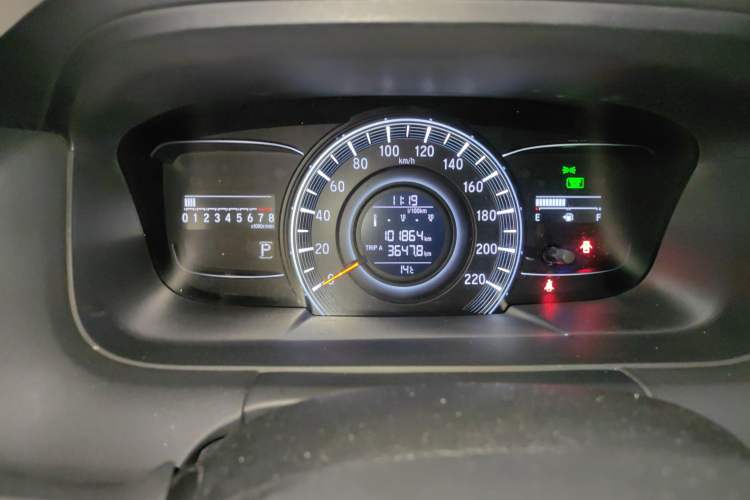 Used Honda Odyssey 2018 2.4L Smart Edition