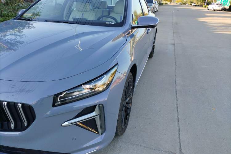 Used Geely Auto Preface L 2024 Zhiqing 1.5TD Tiangong Edition