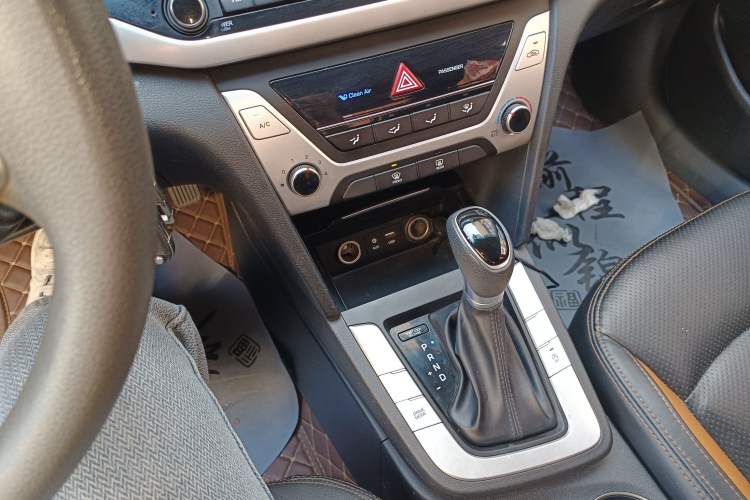 Used Hyundai Elantra (6th Generation / Lingdong) 2016 1.6L Automatic ZhiXuan – Elite Version