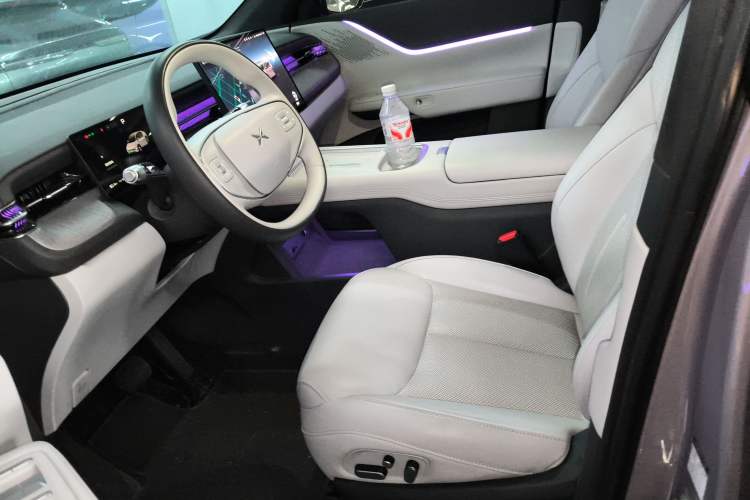 Used XPeng G6 2025 625 Long-Range Max Flagship Edition