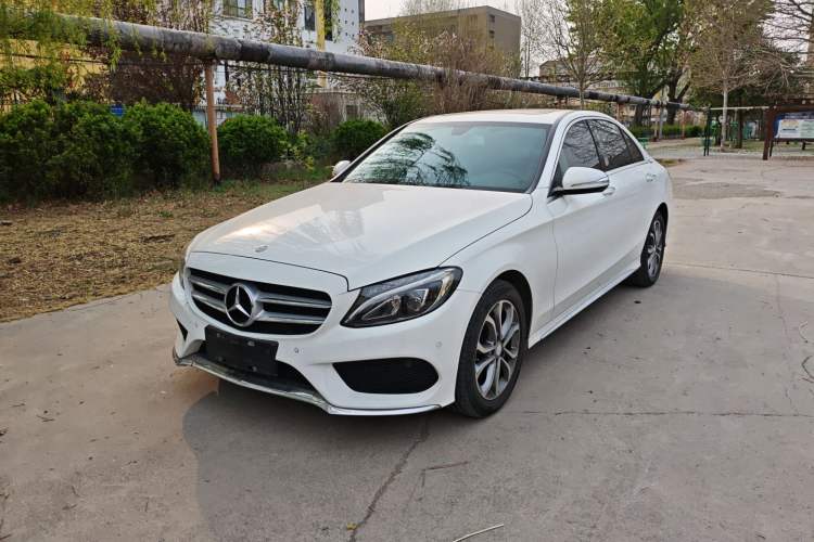 Used Mercedes-Benz C-Class 2015 Restyled C 180 L Sport Edition