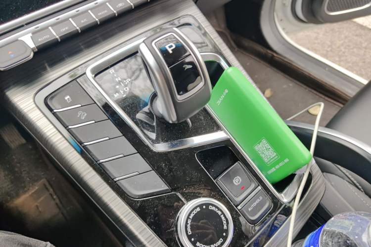 Used Geely Auto Emgrand X7 Sport 2020 1.8TD DCT Smart Connect PRO Gear Lever