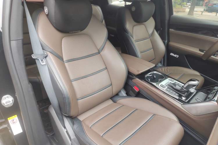 Used BYD Tang 2021 2.0T Automatic Flagship Edition