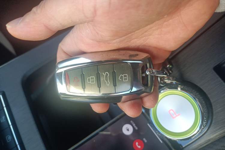 Used Haval H6S 2022 2.0T Two-Wheel Drive JoyRun Version