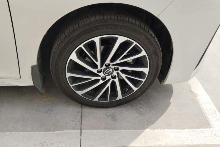 Used GAC Trumpchi M6 2024 MAX 270T WDCT Luxury Edition
