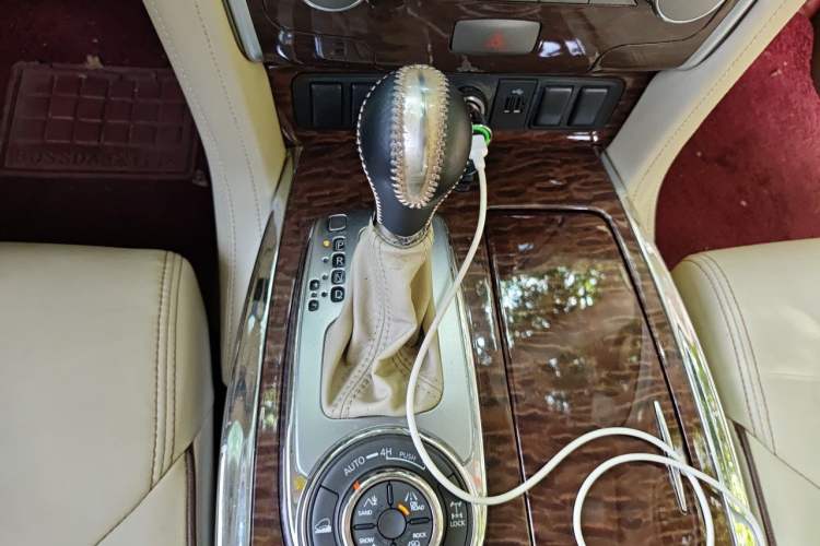 Used Nissan Patrol 