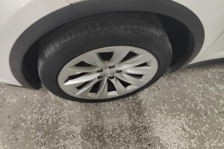 Used Tesla Model X 2019 Long-Range Version