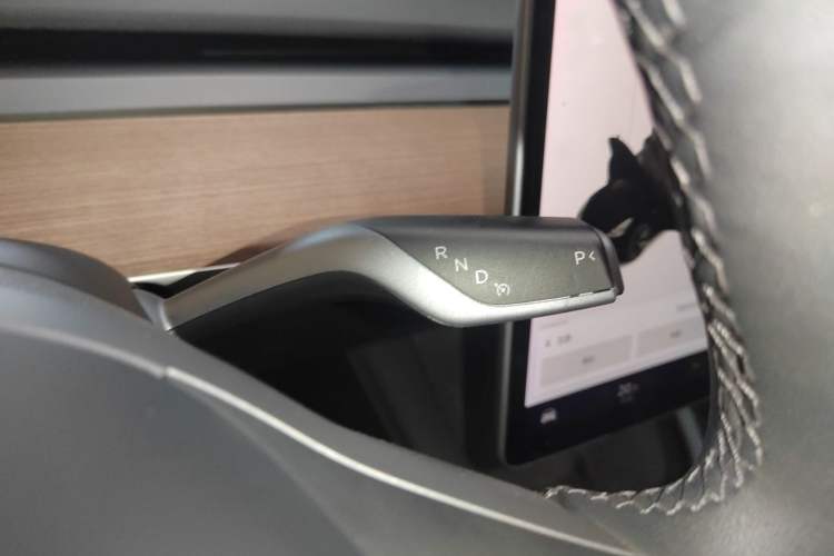 Used Tesla Model 3 2021 Revised Version Standard Range Rear-Wheel Drive Upgraded Edition 3D1
