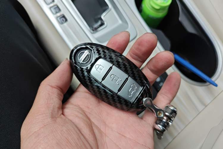 Used Nissan Murano 2019 2.5L XL Plus Two-Wheel Drive SmartConnect Leading Edition China VI Standard