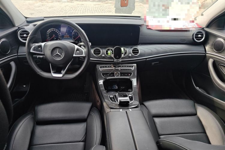 Used Mercedes-Benz E-Class 2018 E 200 L Sport Edition