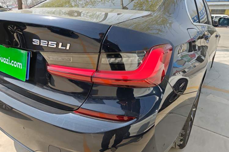 Used BMW 3 Series 2022 Updated 325Li M Sport Package
