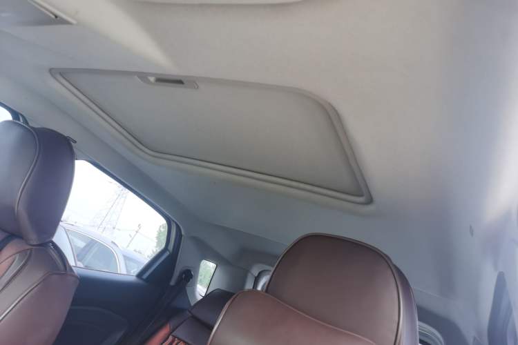 Used Ford EcoSport 2013 1.5L Automatic Prestige Model Headliner