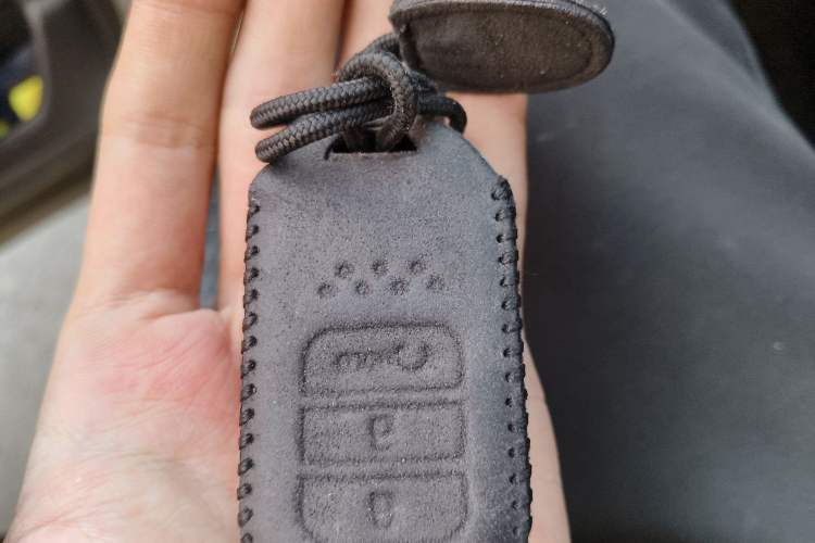 Used Honda CR-V 2017 240TURBO CVT Four-Wheel Drive Prestige Edition Vehicle Key