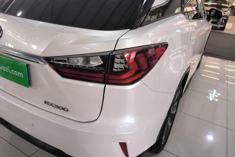 Used Lexus RX 2016 300 4x4 Elegant Edition China V-standard