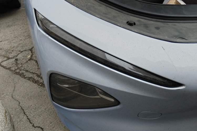 Used Roewe D7 2023 EV 510km Rear-Drive Flagship Edition
