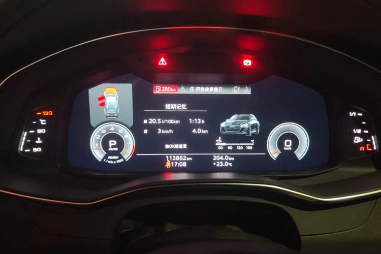 Used Audi A6L 2022 55 TFSI quattro Prestige Dynamic Edition
