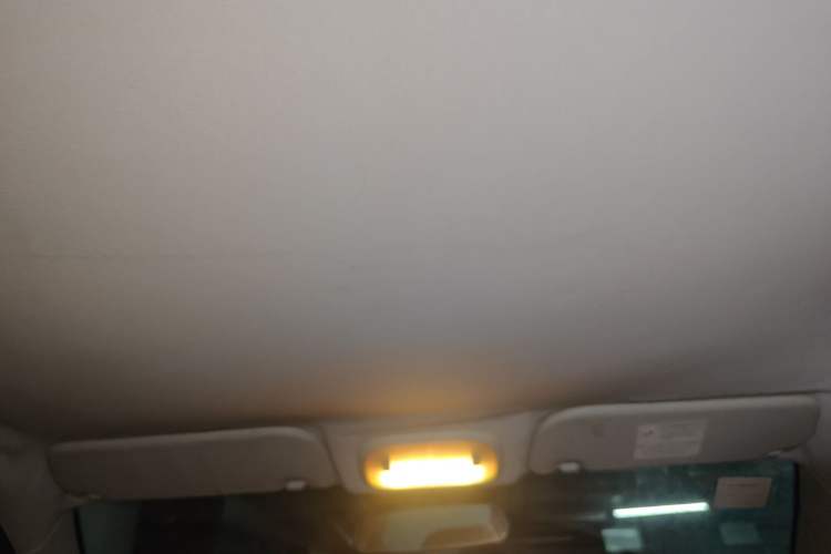 Used Oley 2012 Sedan 1.5L Automatic Comfort Model Headliner