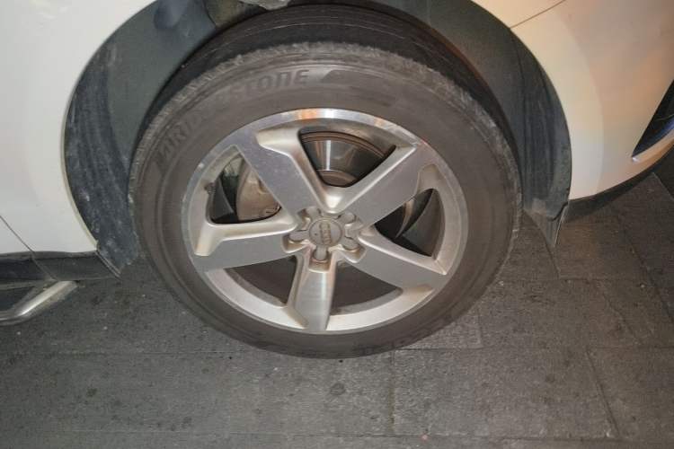 Used Audi Q5 2016 40 TFSI Technology Edition