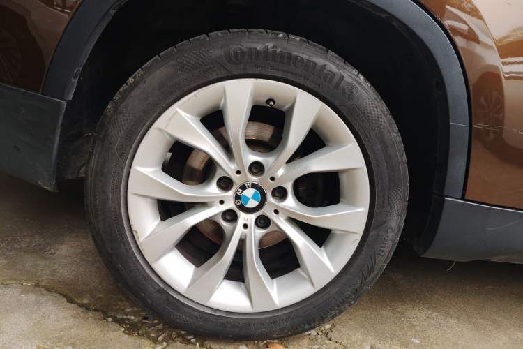 Used BMW X1 2013 sDrive18i Fashion Model
