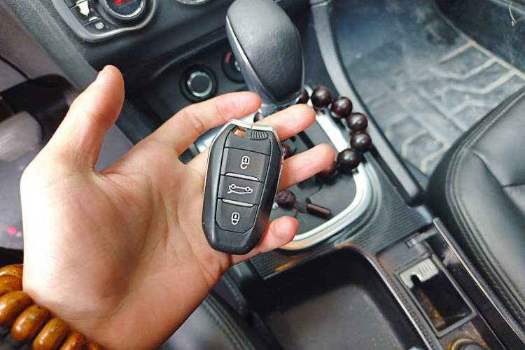 Used Citroen C4L 2014 1.6THP Intelligent Drive Automatic Dynamic Model
