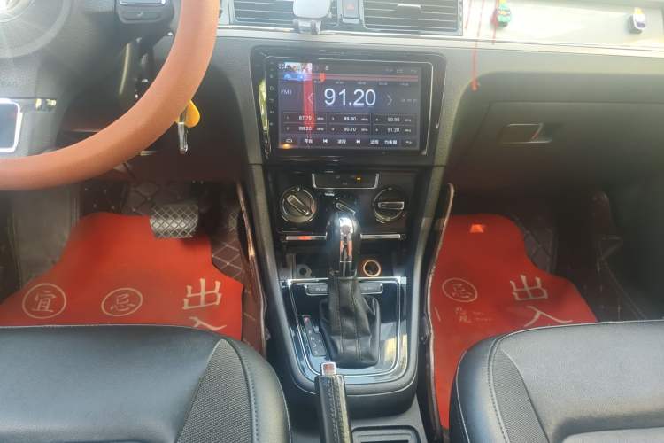 Used Volkswagen Bora 2015 Value Edition 1.6L Automatic Comfort Version