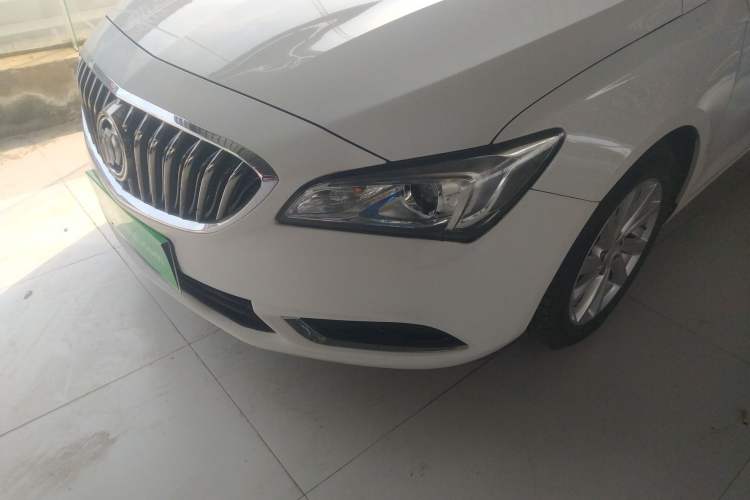 Used Buick Verano 2017 Sedan 15S Automatic Entry Model
