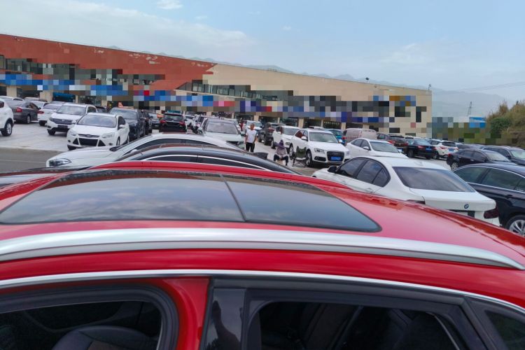 Used Audi Q3 2016 30 TFSI Fashion Model
