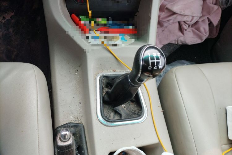 Used FORTHING Lingzhi 2019 V3 1.6L 2-Seat Standard Model China VI