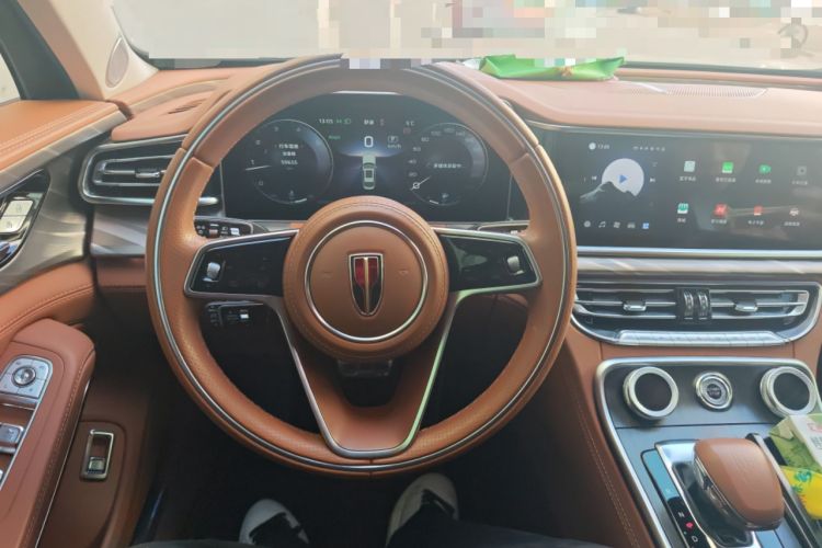 Used Hongqi H9 2022 2.0T Smart Connect Flagship Edition