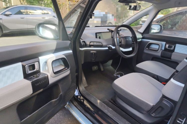 Used Baojun E300 2020 Plus Starry Intelligence Edition