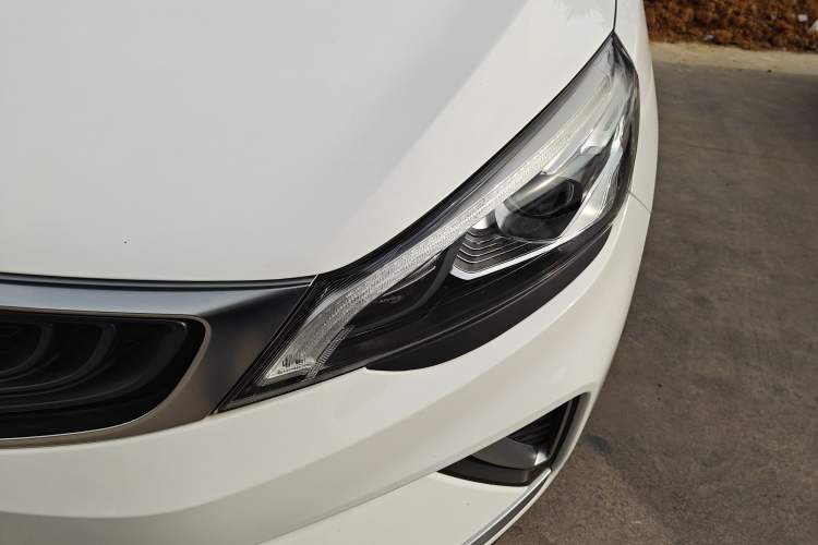 Used Geely Auto Emgrand GS 2019 1.4T Manual Ya
