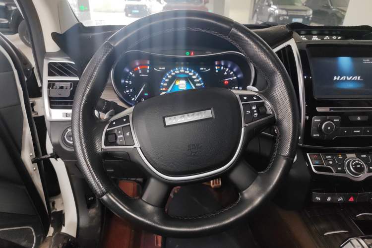 Used Haval H9 2017 2.0T Diesel 4x4 Comfort Edition 5 Seats