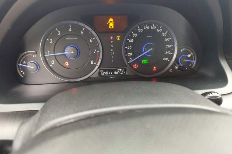 Used Honda Crosstour 2012 2.4L Luxury Edition