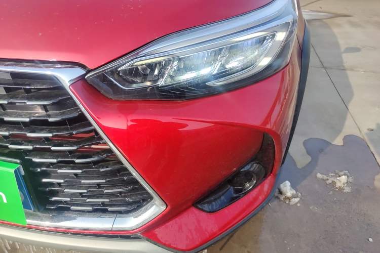 Used Toyota YARiS L Zhi Xuan 2022 X-Trail 1.5L CVT Leading PLUS Edition