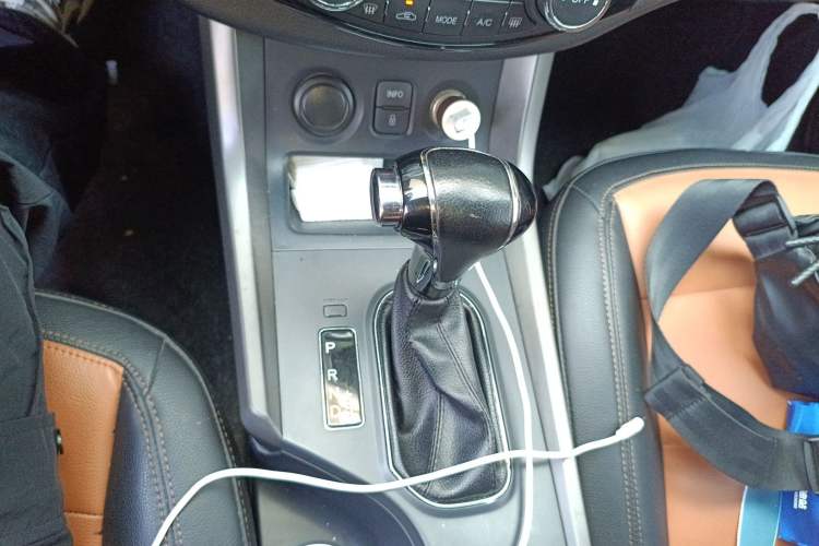 Used Haima S5 2016 1.5T CVT Enjoyment Edition