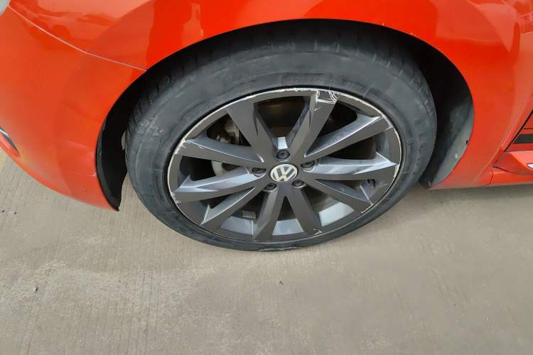 Used Volkswagen Beetle 2016 180TSI Club Edition