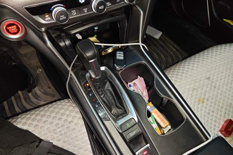 Used Honda Accord 2018 260TURBO Elite Edition China VI Gear Lever