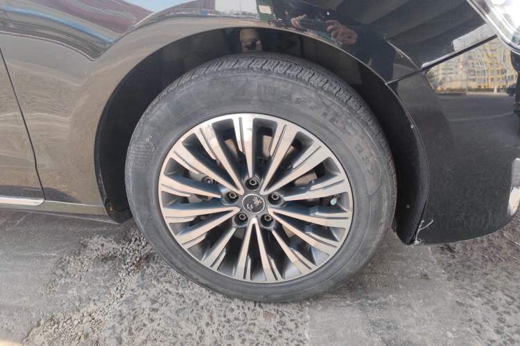 Used Hongqi H7 2018 1.8T Comfort Edition